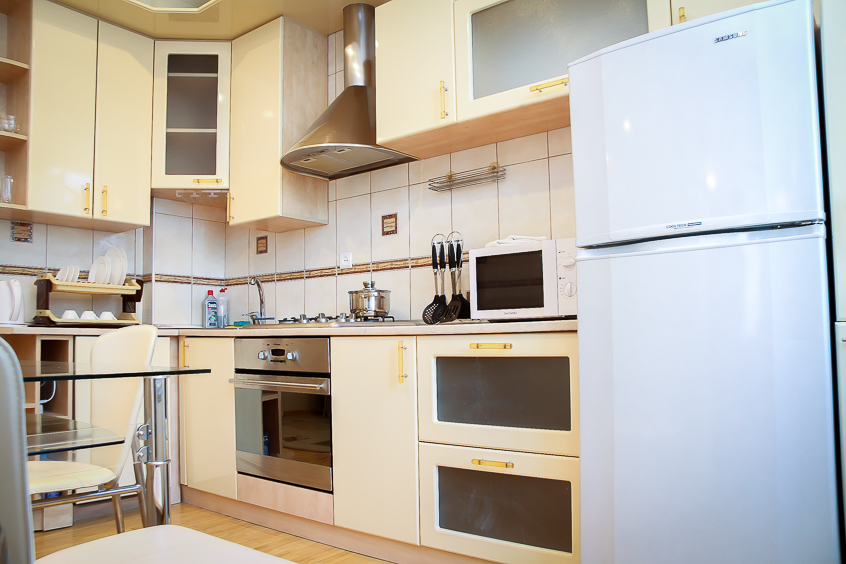 Rent Chisinau apartment in city center: 2 rooms, 1 bedroom, 45 m²